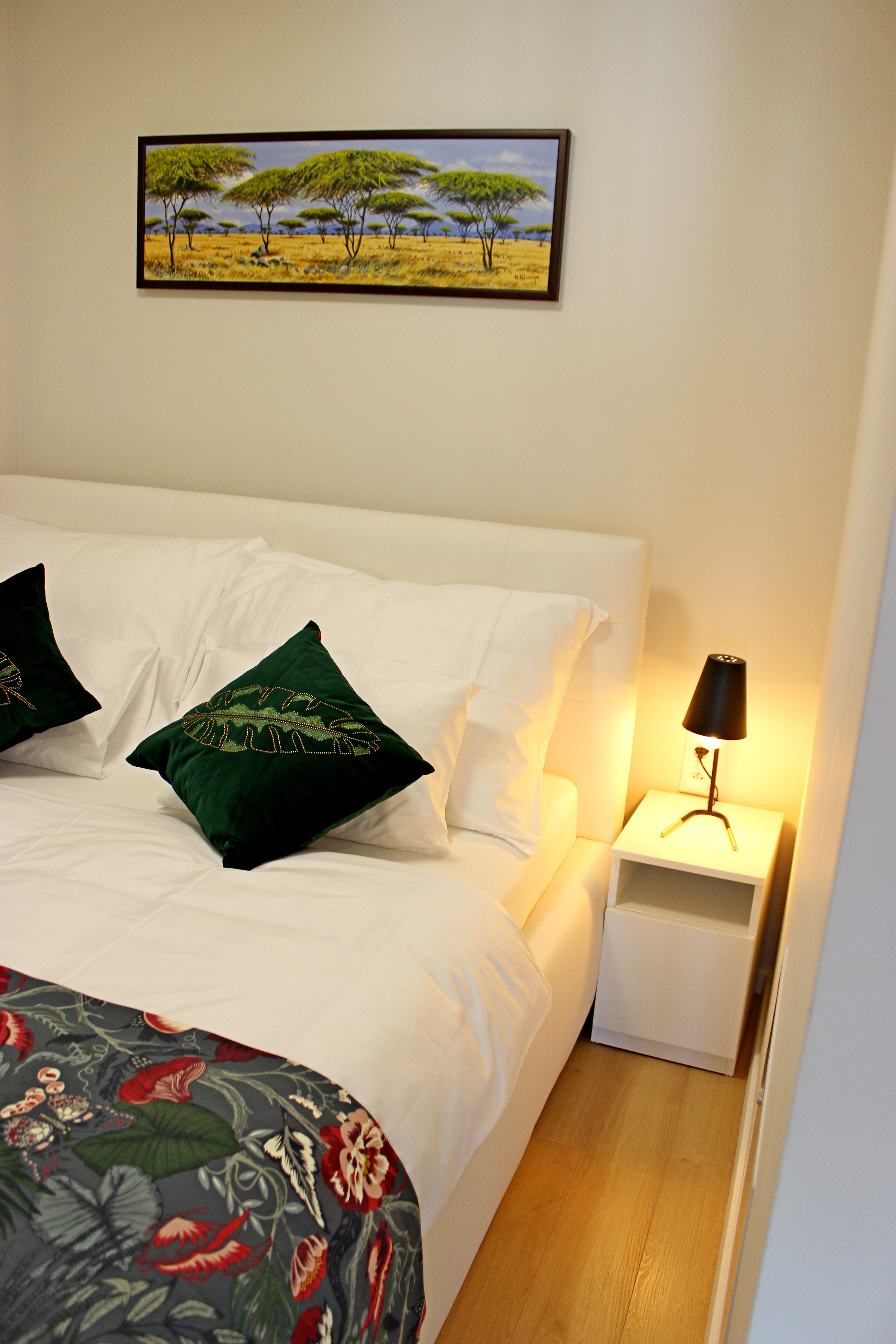 Donizetti‑C bedroom