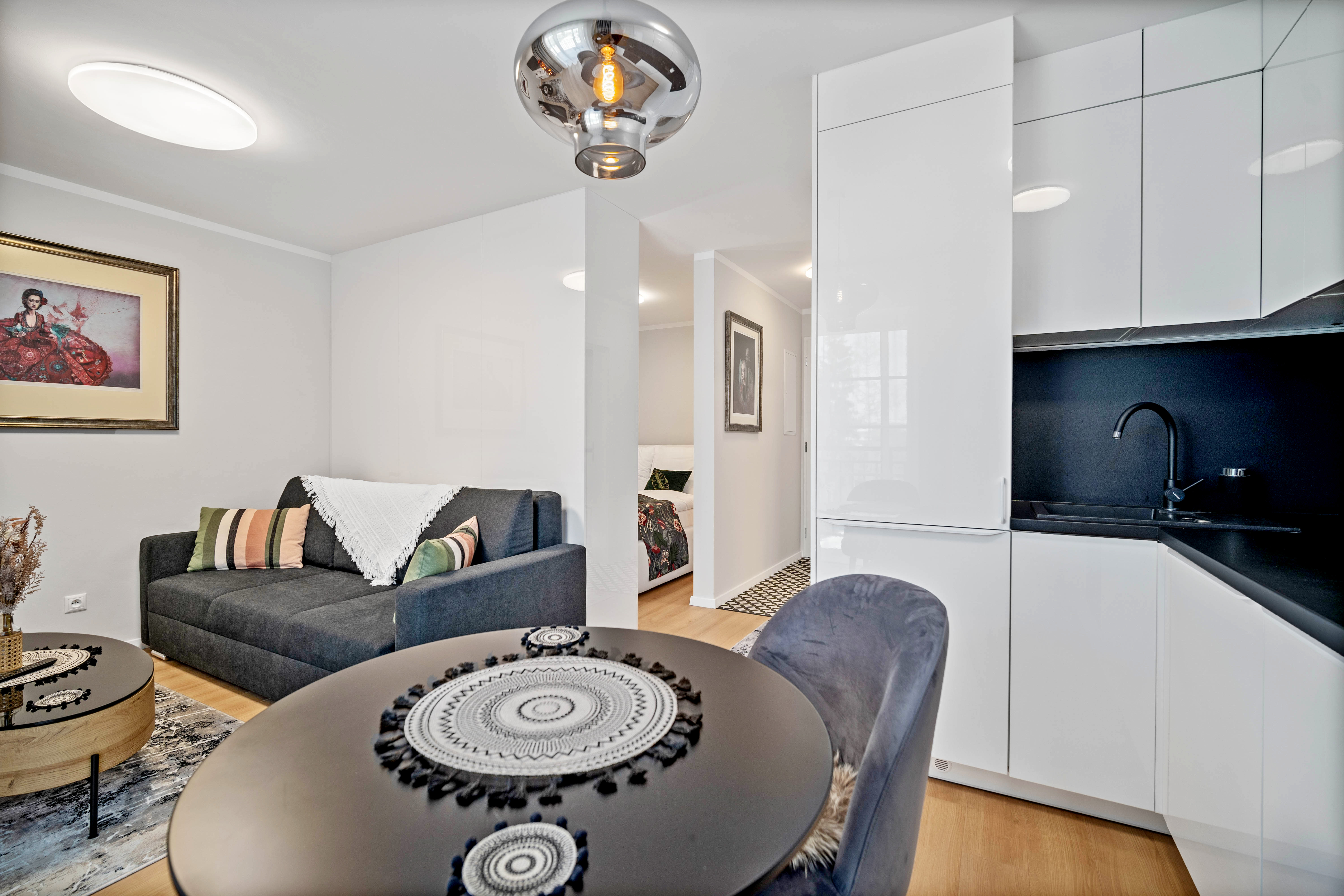 Donizetti‑C — apartment interior