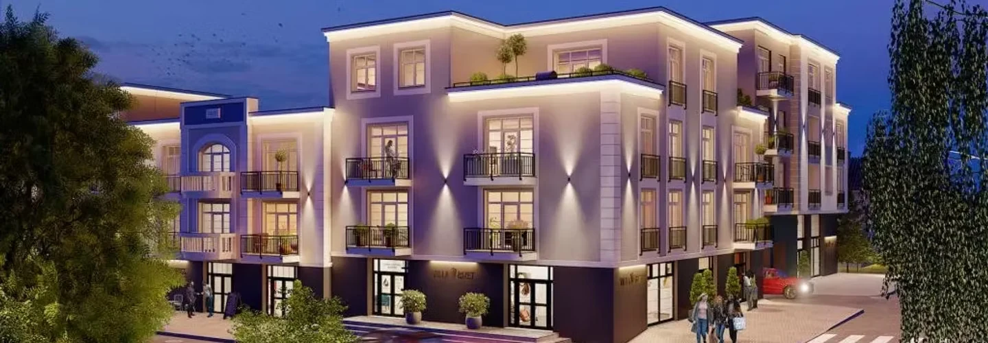 Galanda Apartments
