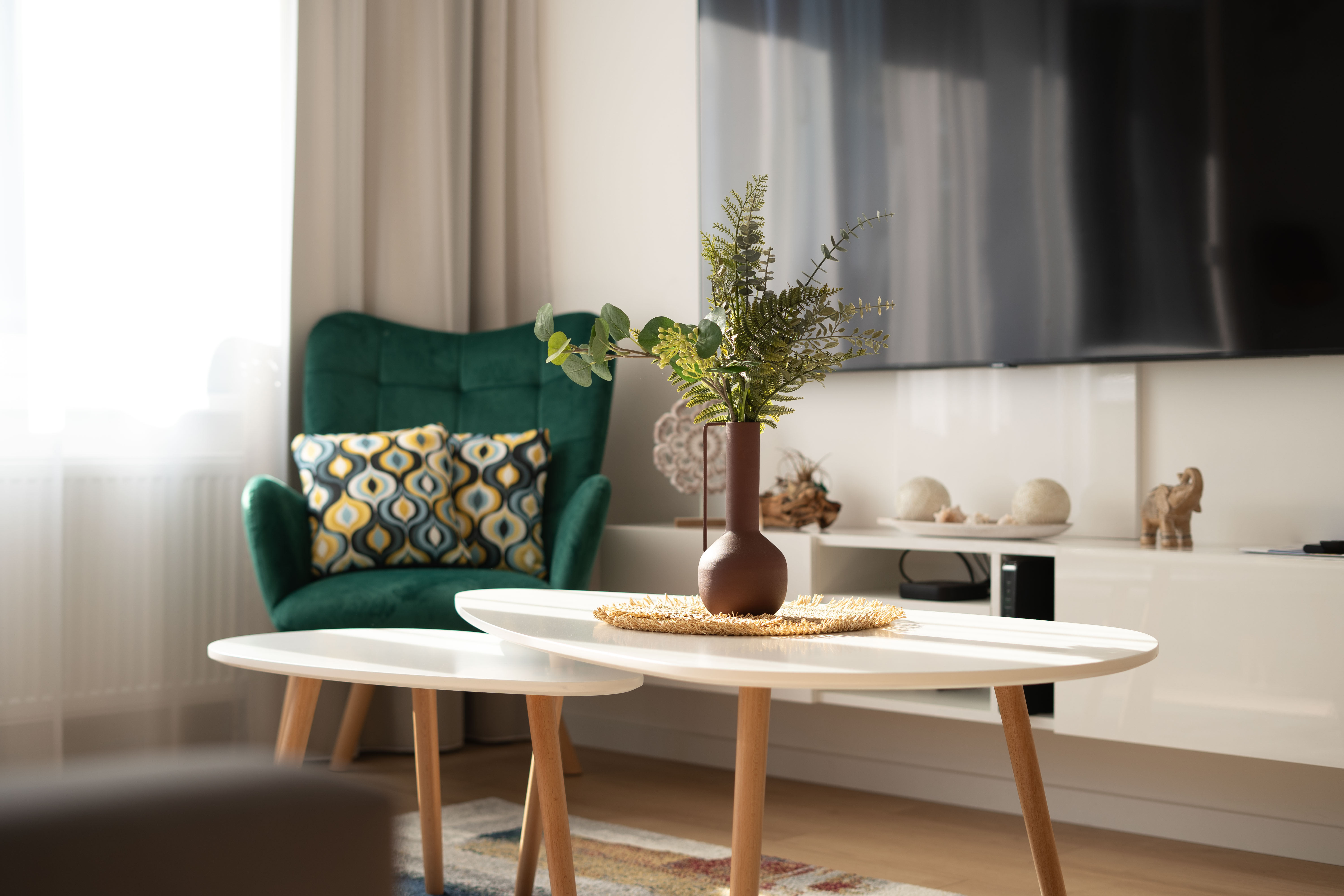Galanda 24 — apartment overview