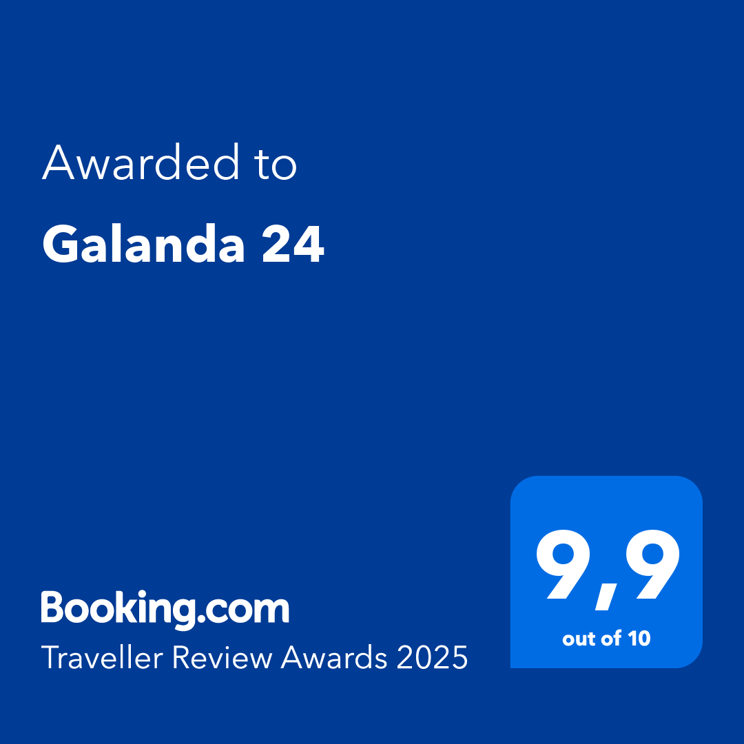 Galanda Award 2025