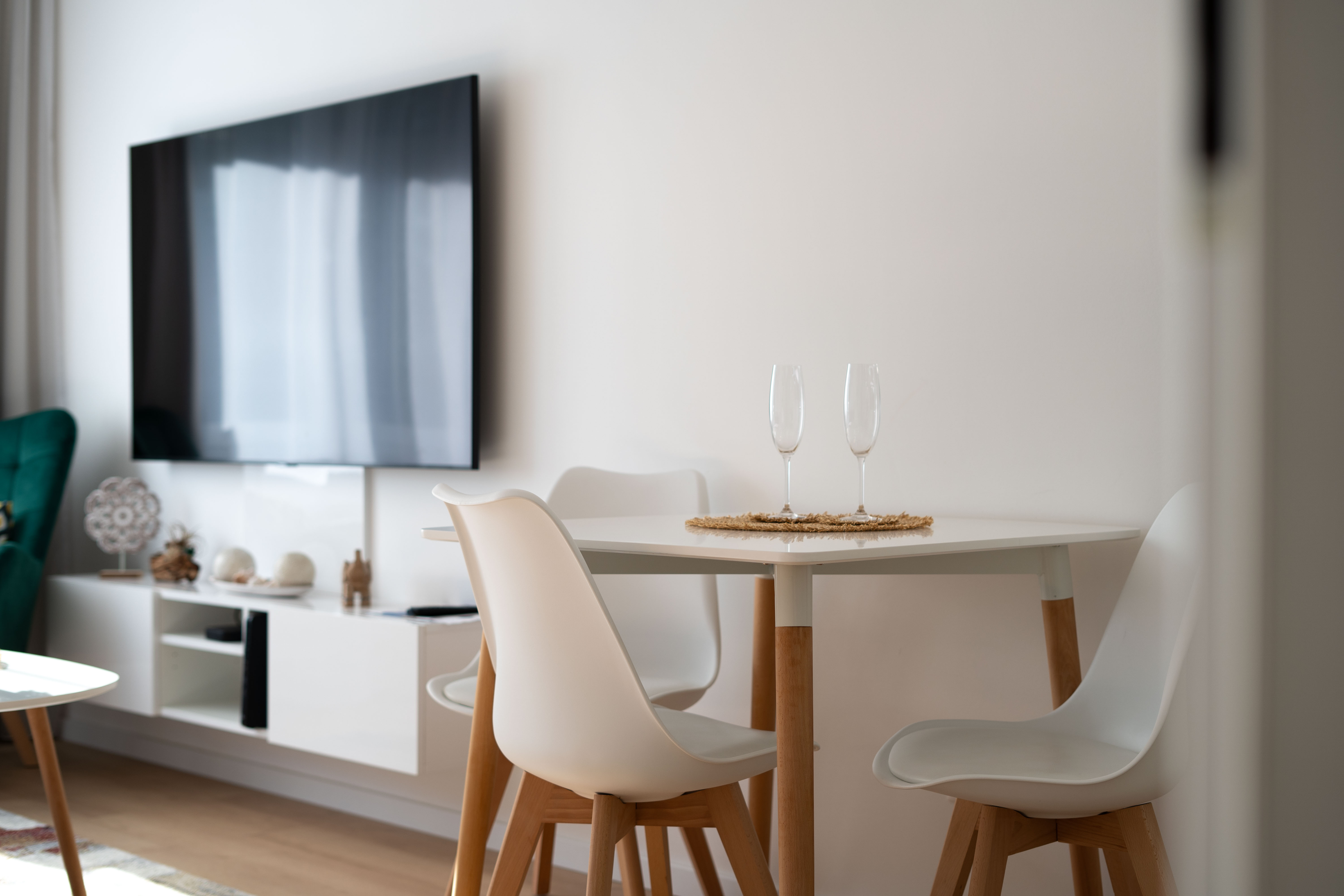 Galanda 24 dining area